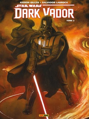 cover image of Star Wars--Dark Vador (2015) T02